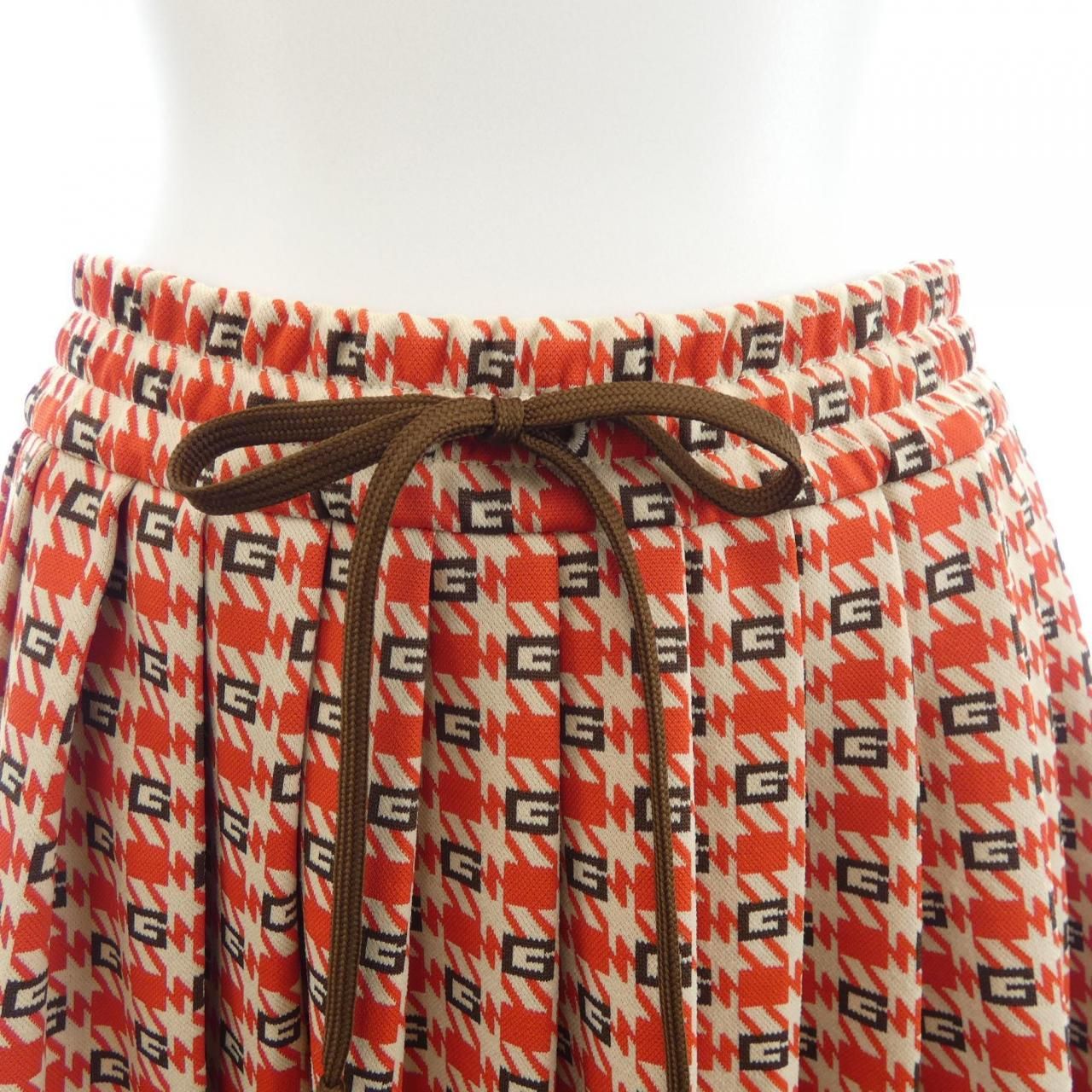 Gucci Skirt Beige — view 5