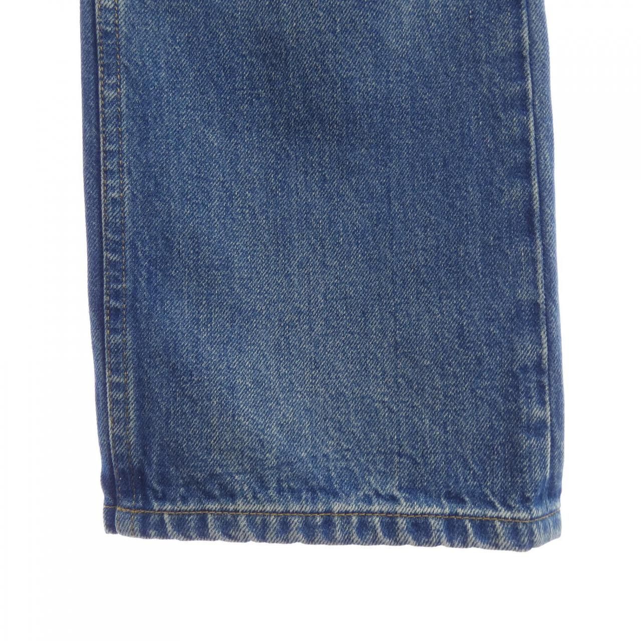 Gucci Jeans Blue — view 5