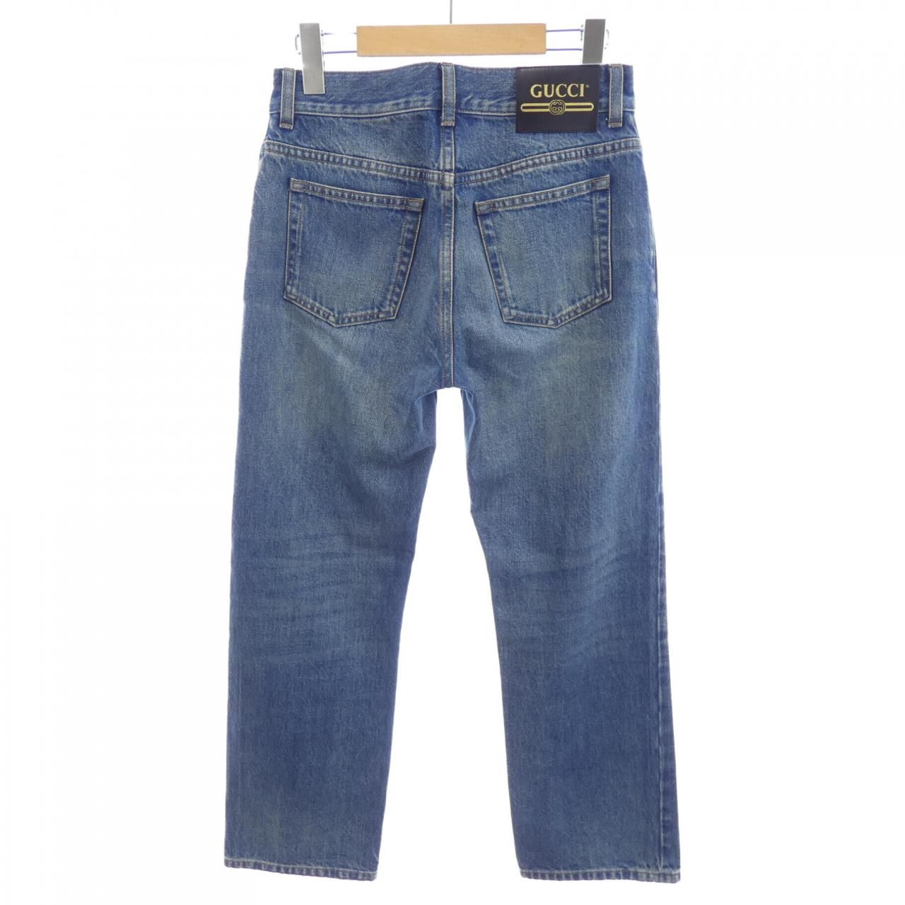 Gucci Jeans Blue — view 2