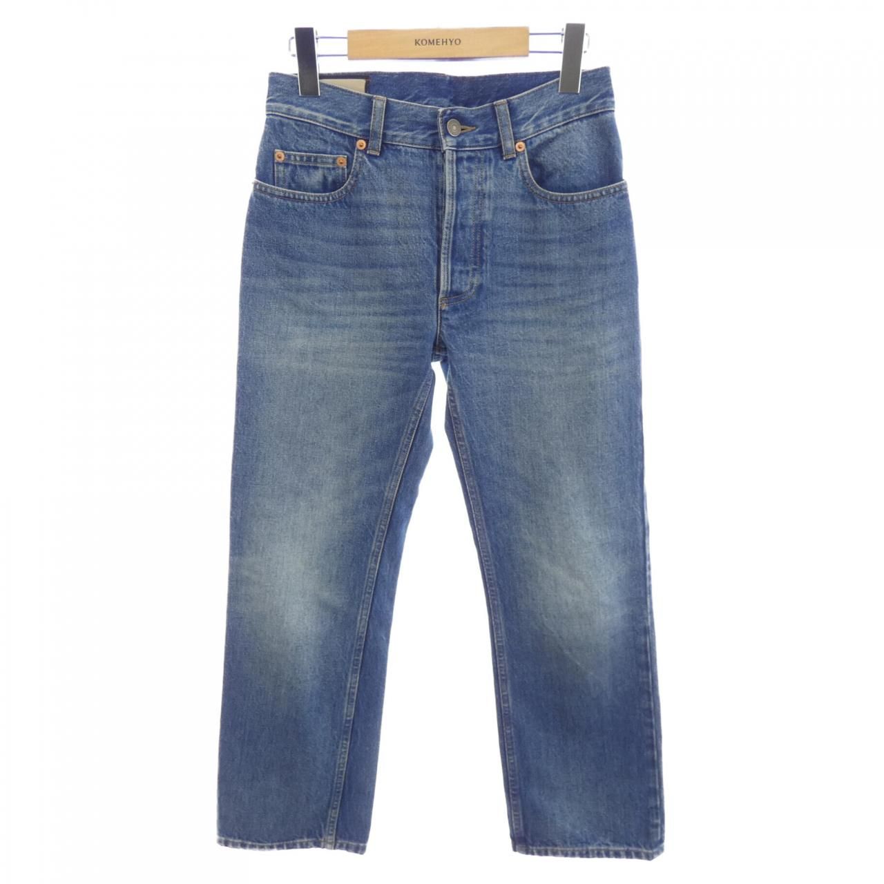 Gucci Jeans Blue