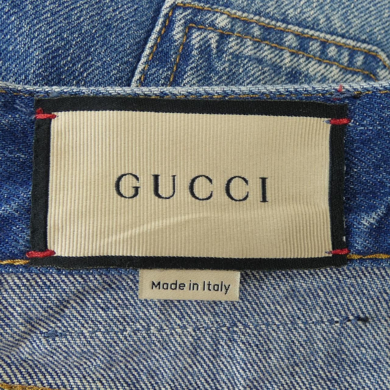 Gucci Jeans Blue — view 4