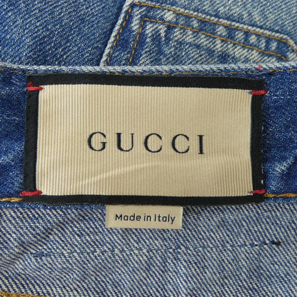 Gucci Jeans Blue — view 4