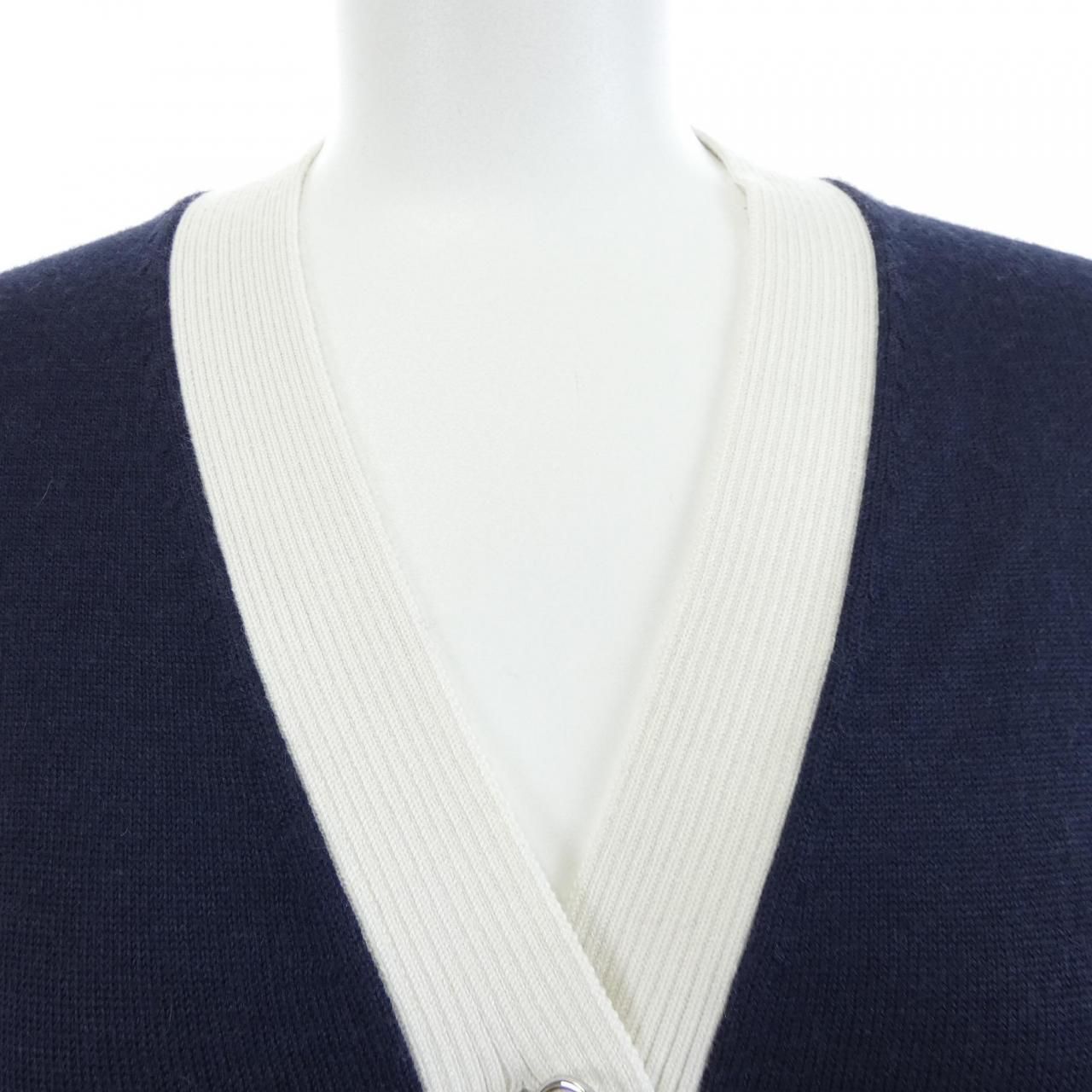 Hermes Chaine D'ancre Cardigan — view 6