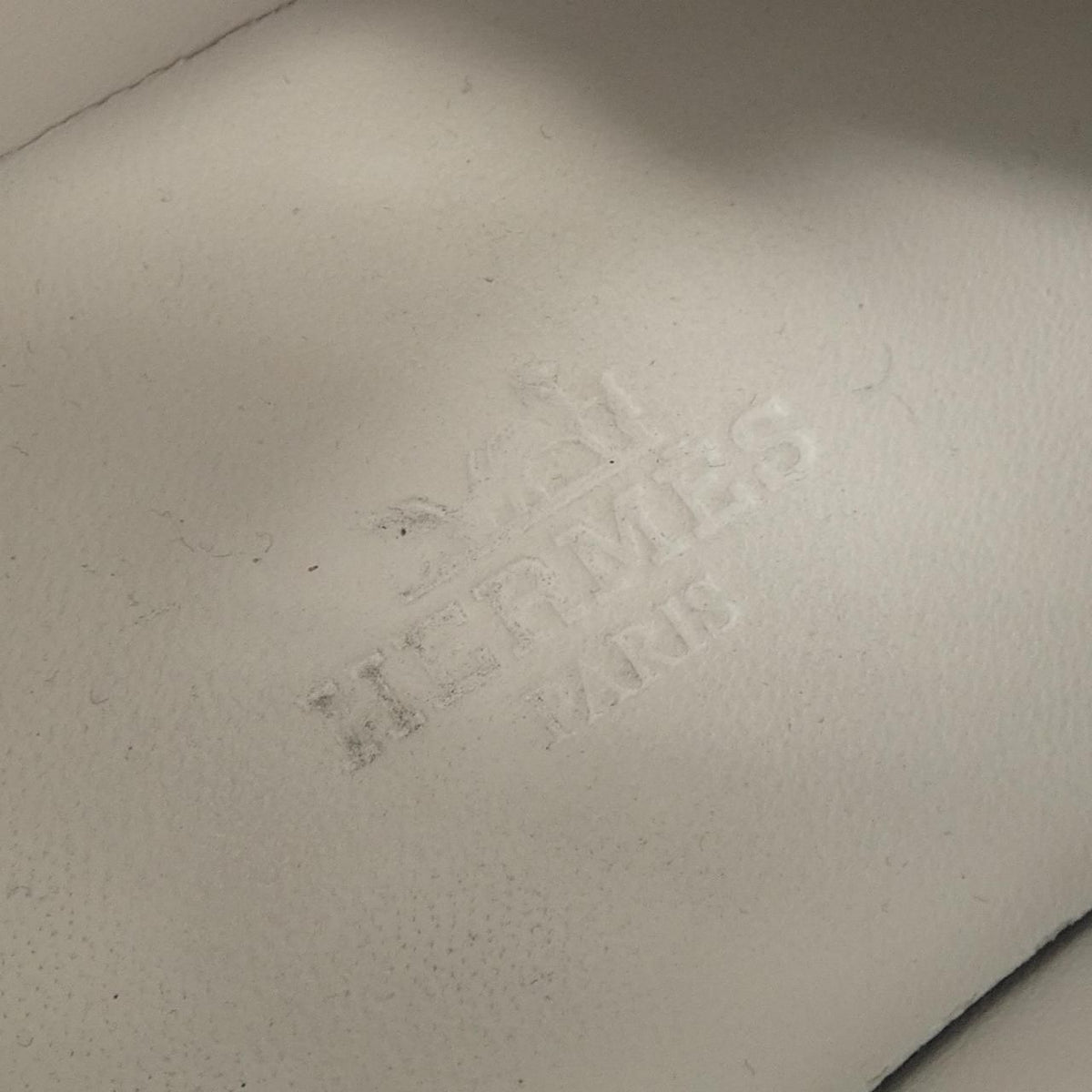 Hermes Happy Sneakers White — view 6