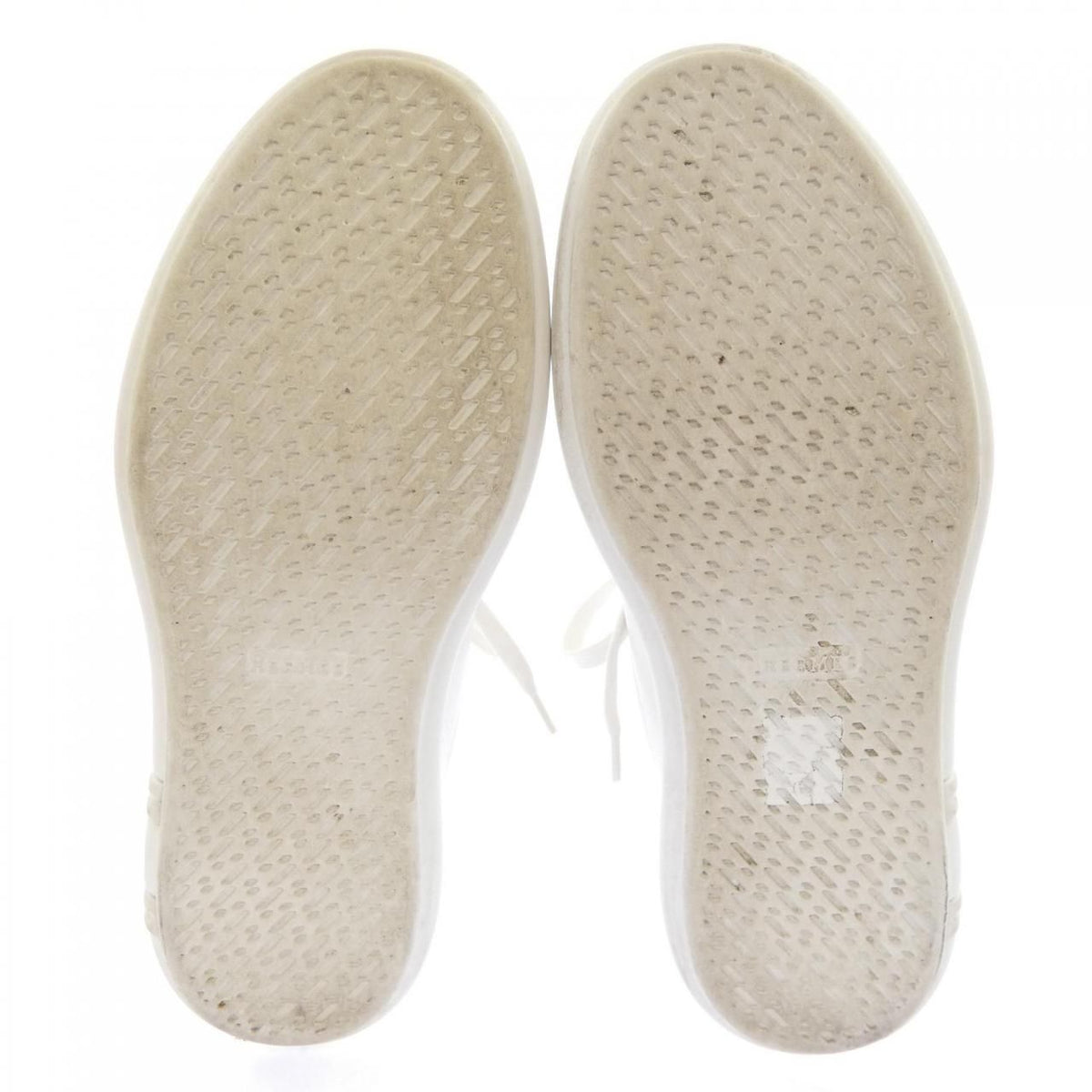 Hermes Happy Sneakers White — view 4