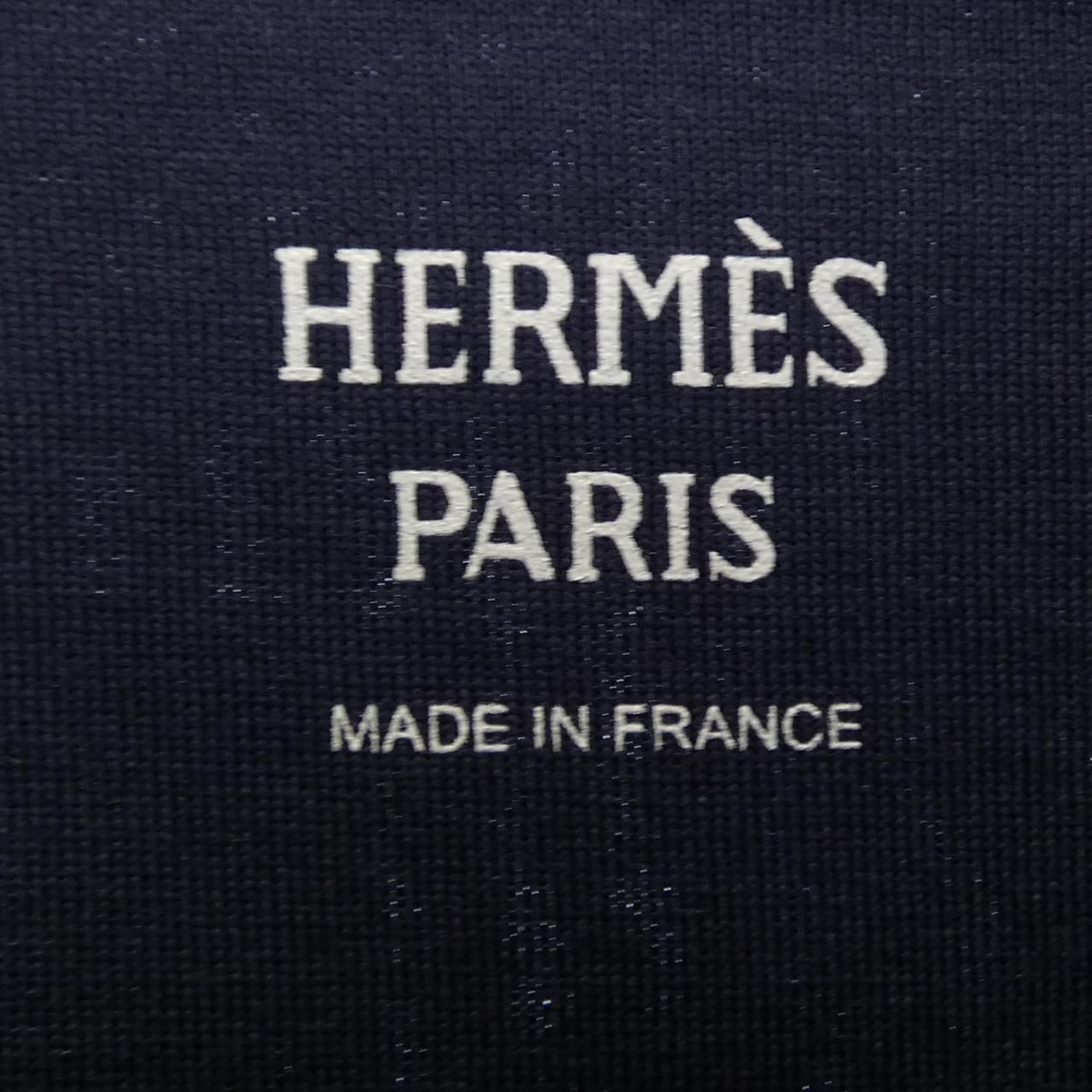 Hermes Canoe Cut Dress — view 4