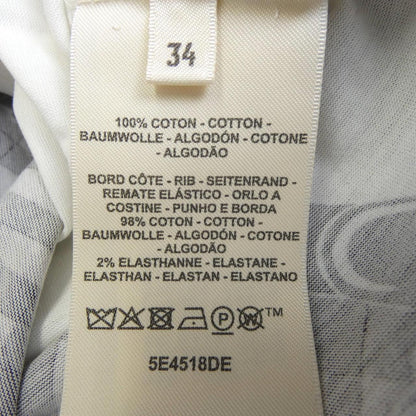 Hermes Coaching Remix Cutdress Dress — view 3