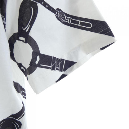 Hermes Coaching Remix Cutdress Dress — view 6