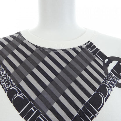 Hermes Coaching Remix Cutdress Dress — view 5