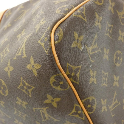 Louis Vuitton Monogram Keepall 55 Boston — view 2