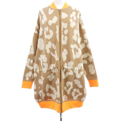 Hermes Jungle Love Fluo Twill Laine Jacket