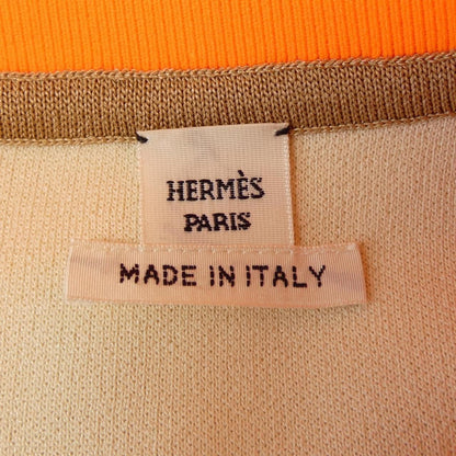 Hermes Jungle Love Fluo Twill Laine Jacket — view 5