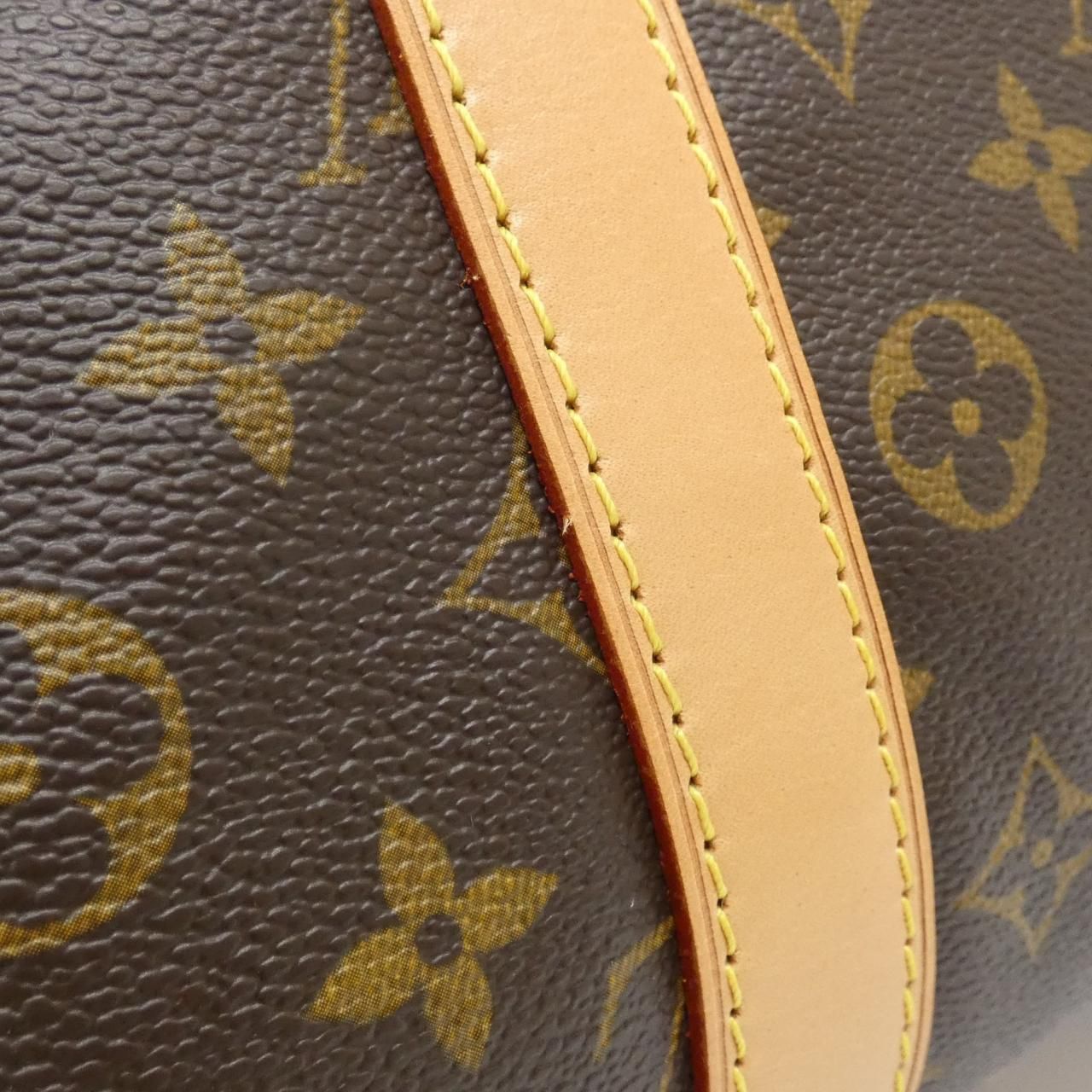 Louis Vuitton Monogram Keepall 55 Boston — view 5