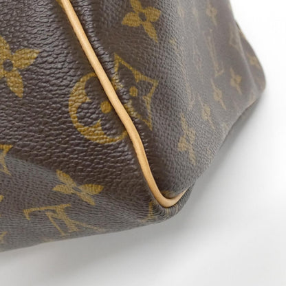 Louis Vuitton Monogram Keepall 55 Boston — view 2