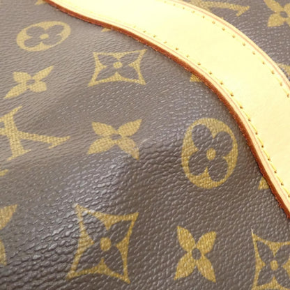 Louis Vuitton Monogram Keepall 55 Boston — view 4