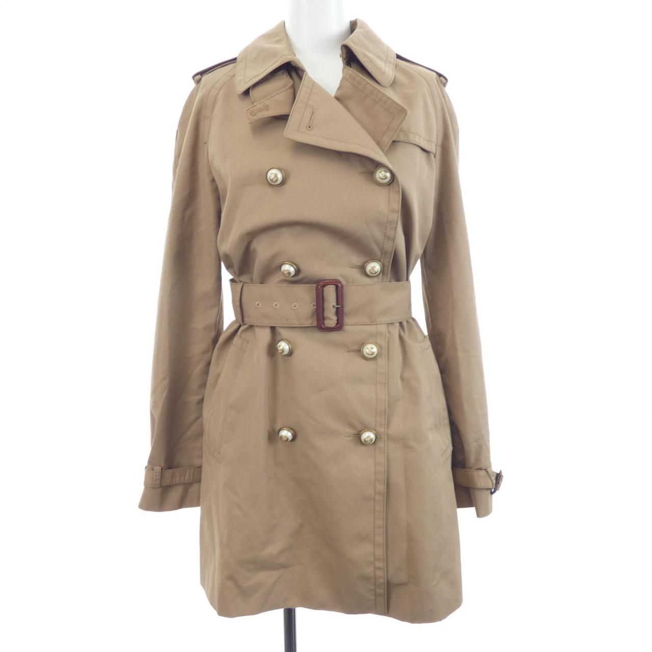 Gucci Coat Brown