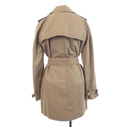 Gucci Coat Brown — view 2