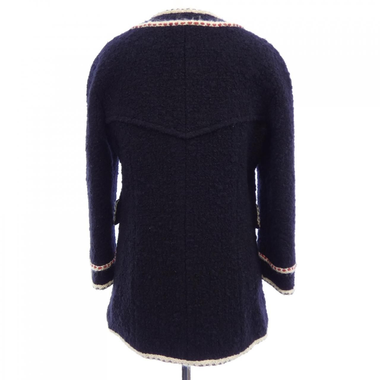 Chanel Nocolor Jacket Black — view 2