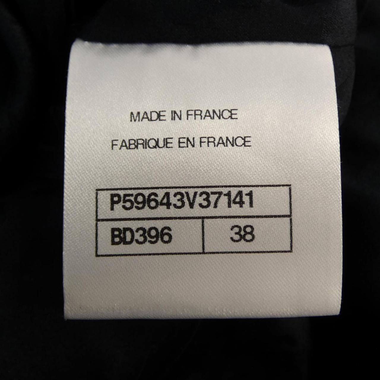 Chanel Nocolor Jacket Black — view 4