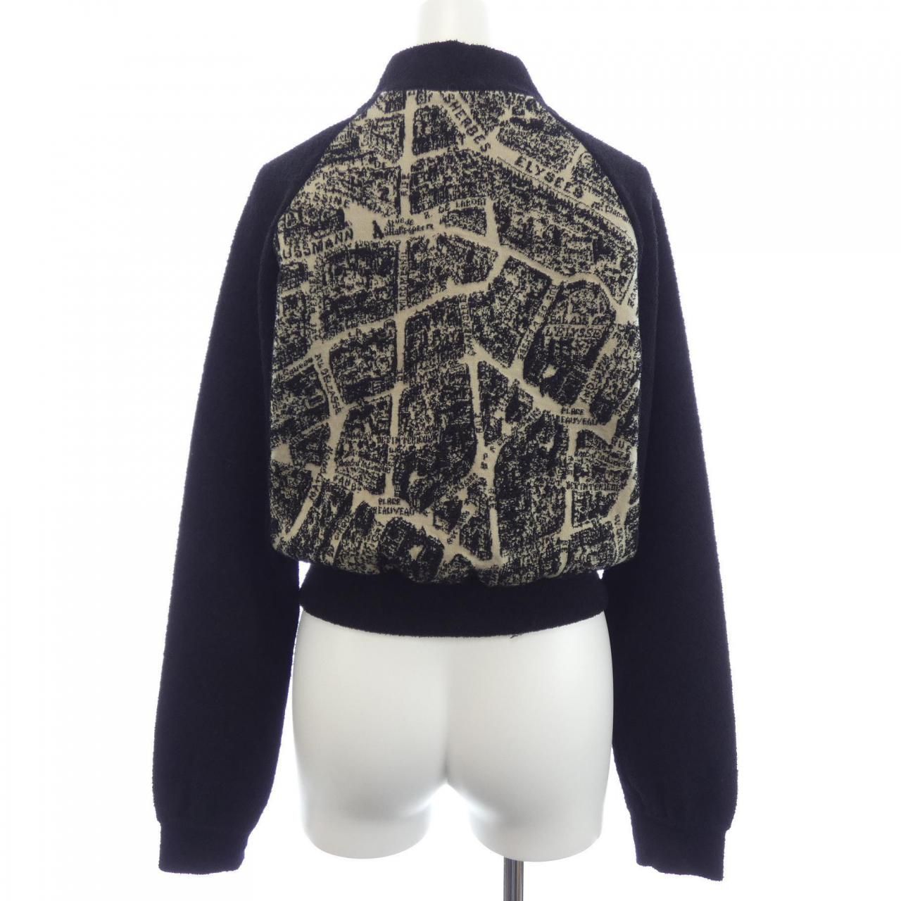 Dior Plan de Paris Bomber Jacket — view 2