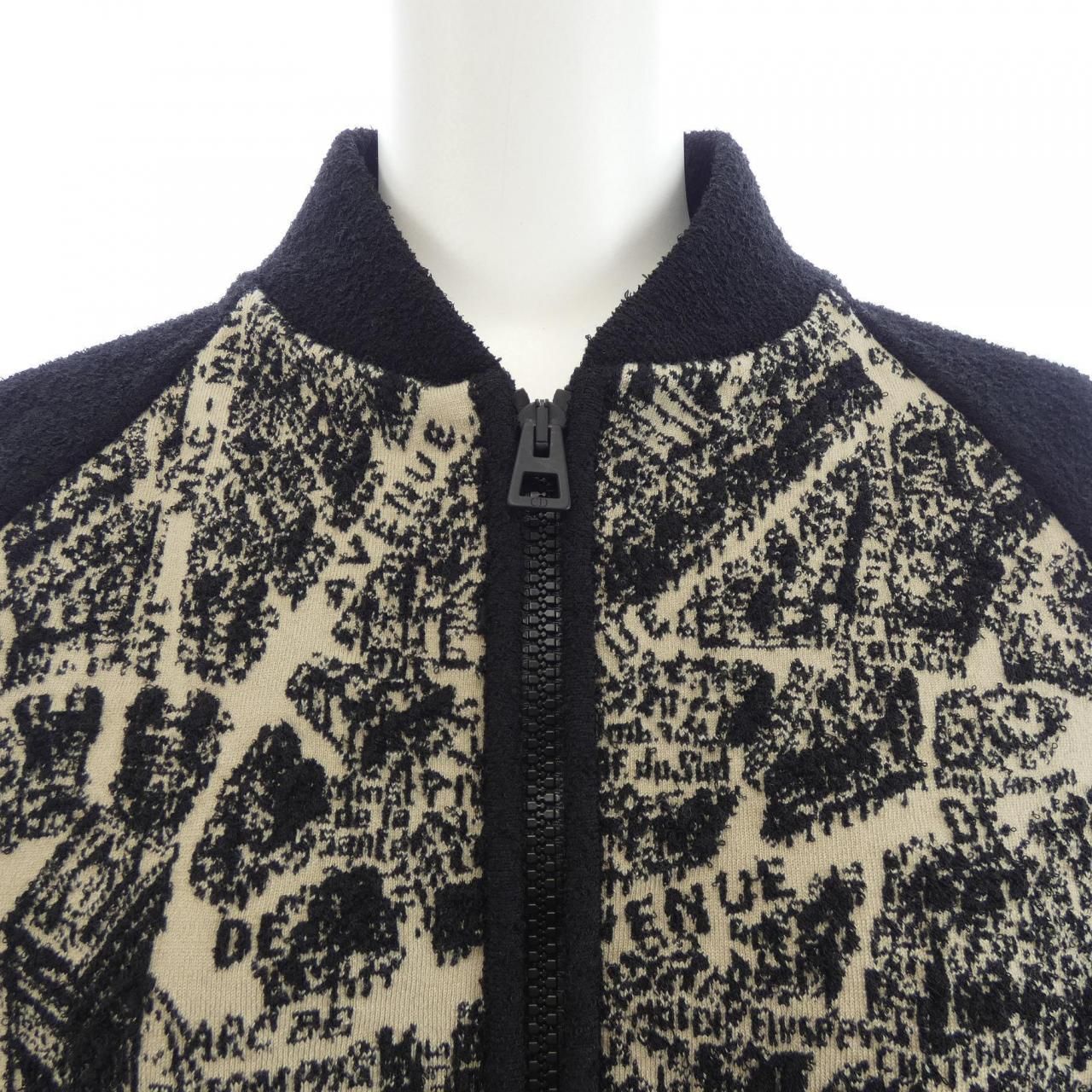 Dior Plan de Paris Bomber Jacket — view 5