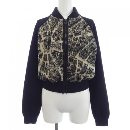 Dior Plan de Paris Bomber Jacket