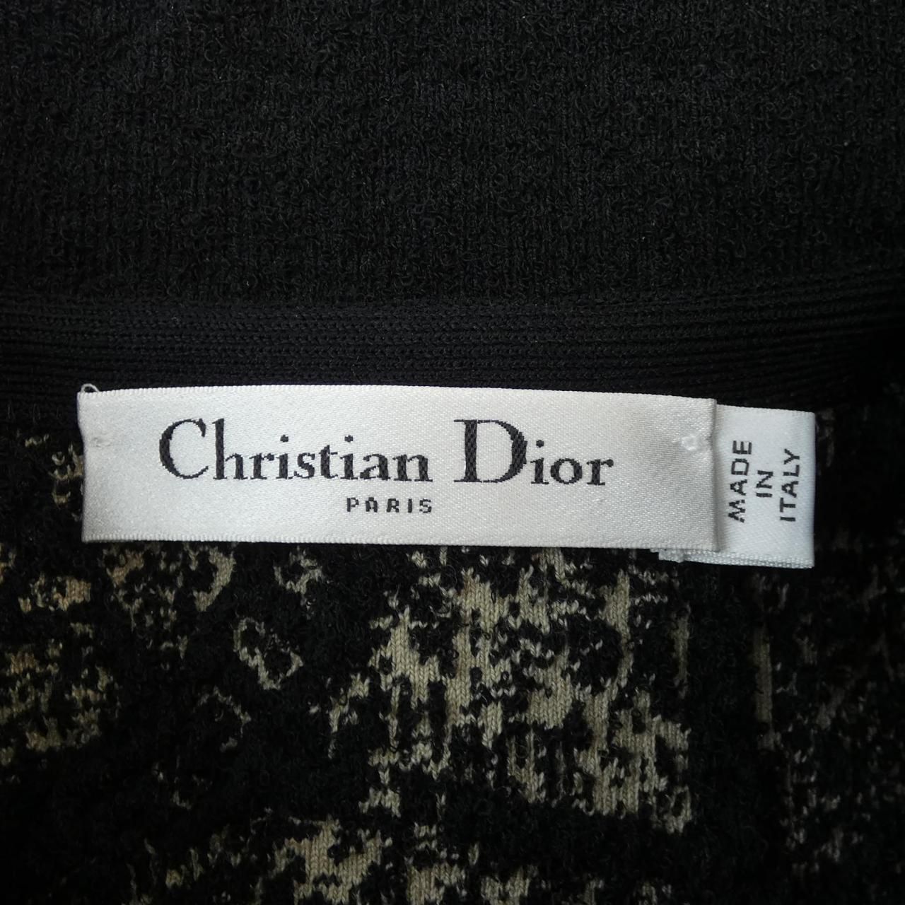 Dior Plan de Paris Bomber Jacket — view 4