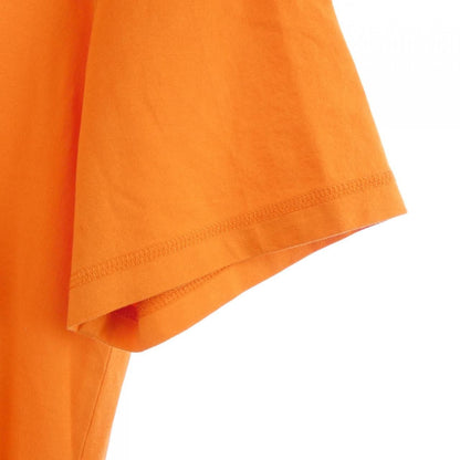 Hermes Cut Dress Orange — view 6