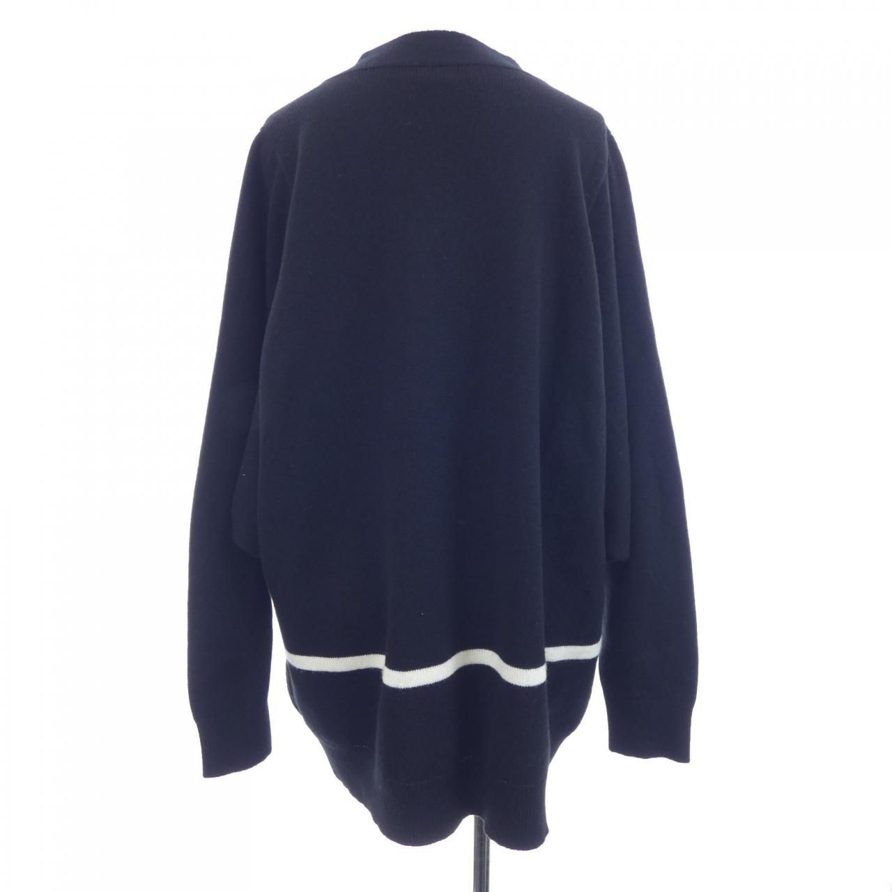 Hermes Cardigan Black — view 2