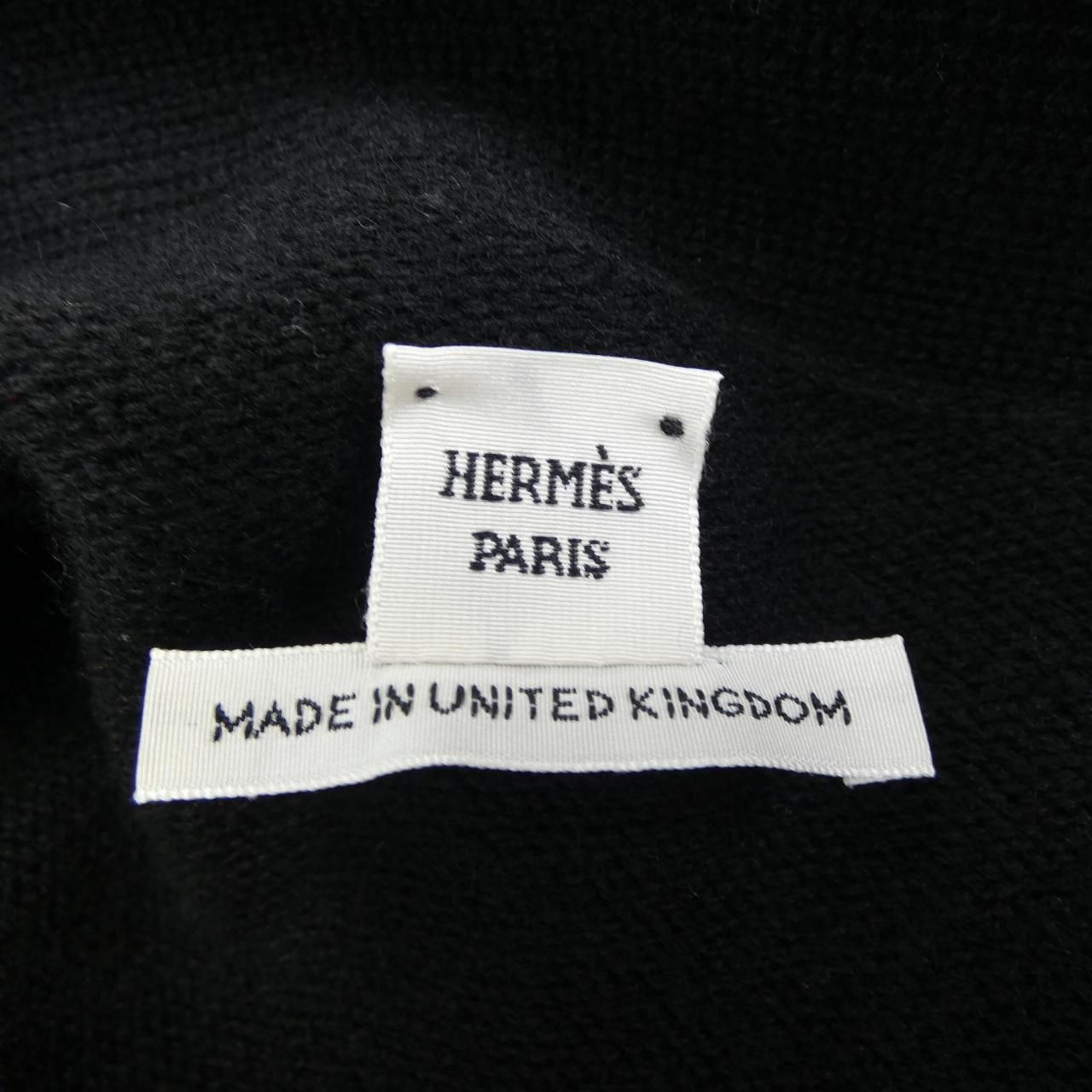 Hermes Cardigan Black — view 4