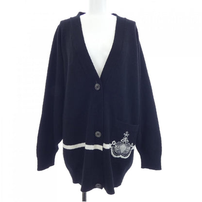 Hermes Cardigan Black