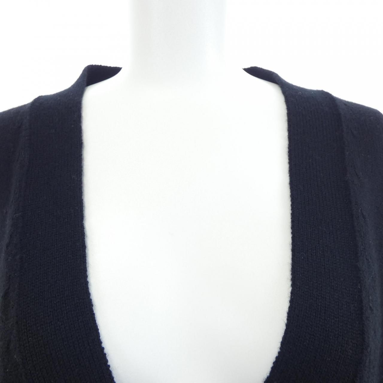 Hermes Cardigan Black — view 5