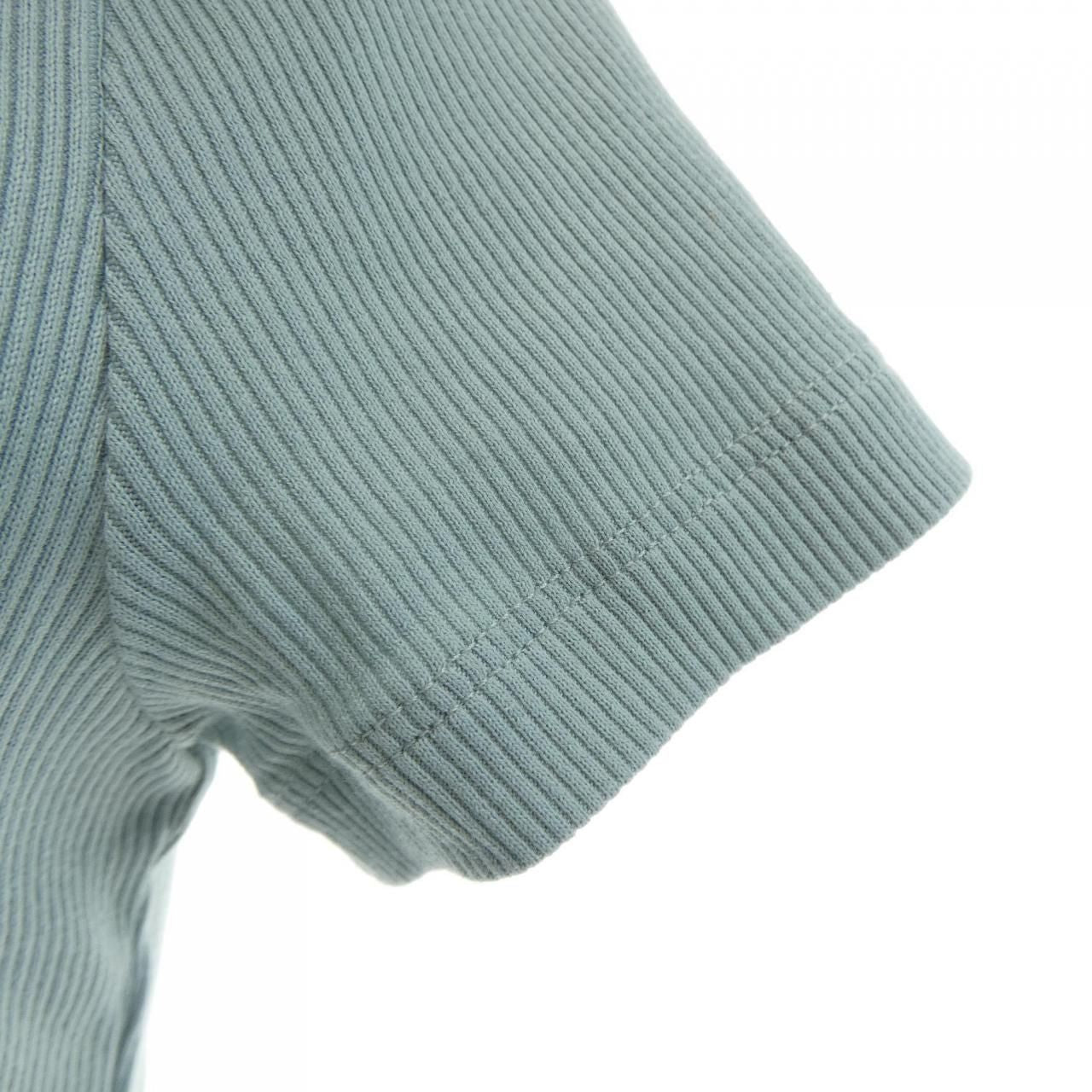 Fendi Anqm T-Shirt Green — view 7