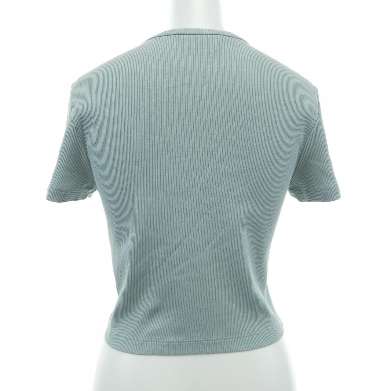 Fendi Anqm T-Shirt Green — view 2