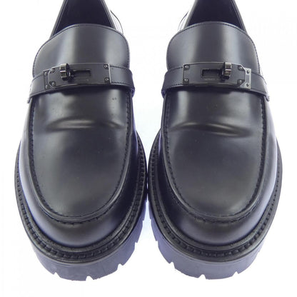 Hermes Icon Kelly Buckle Moccasins Shoes — view 7