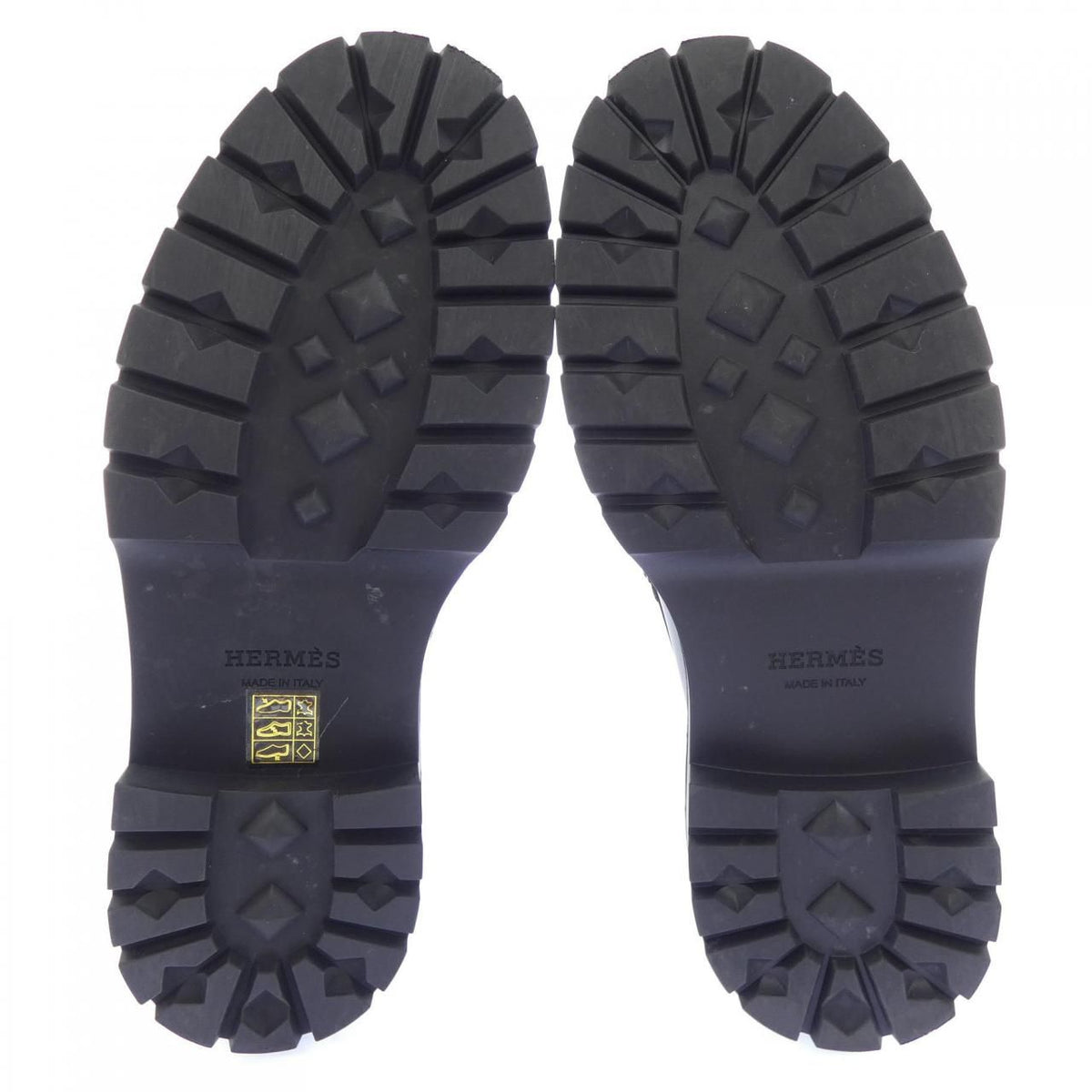 Hermes Icon Kelly Buckle Moccasins Shoes — view 4