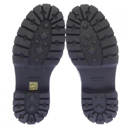 Hermes Icon Kelly Buckle Moccasins Shoes — view 4