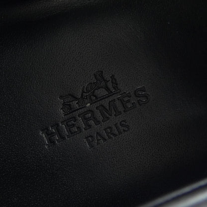 Hermes Icon Kelly Buckle Moccasins Shoes — view 8