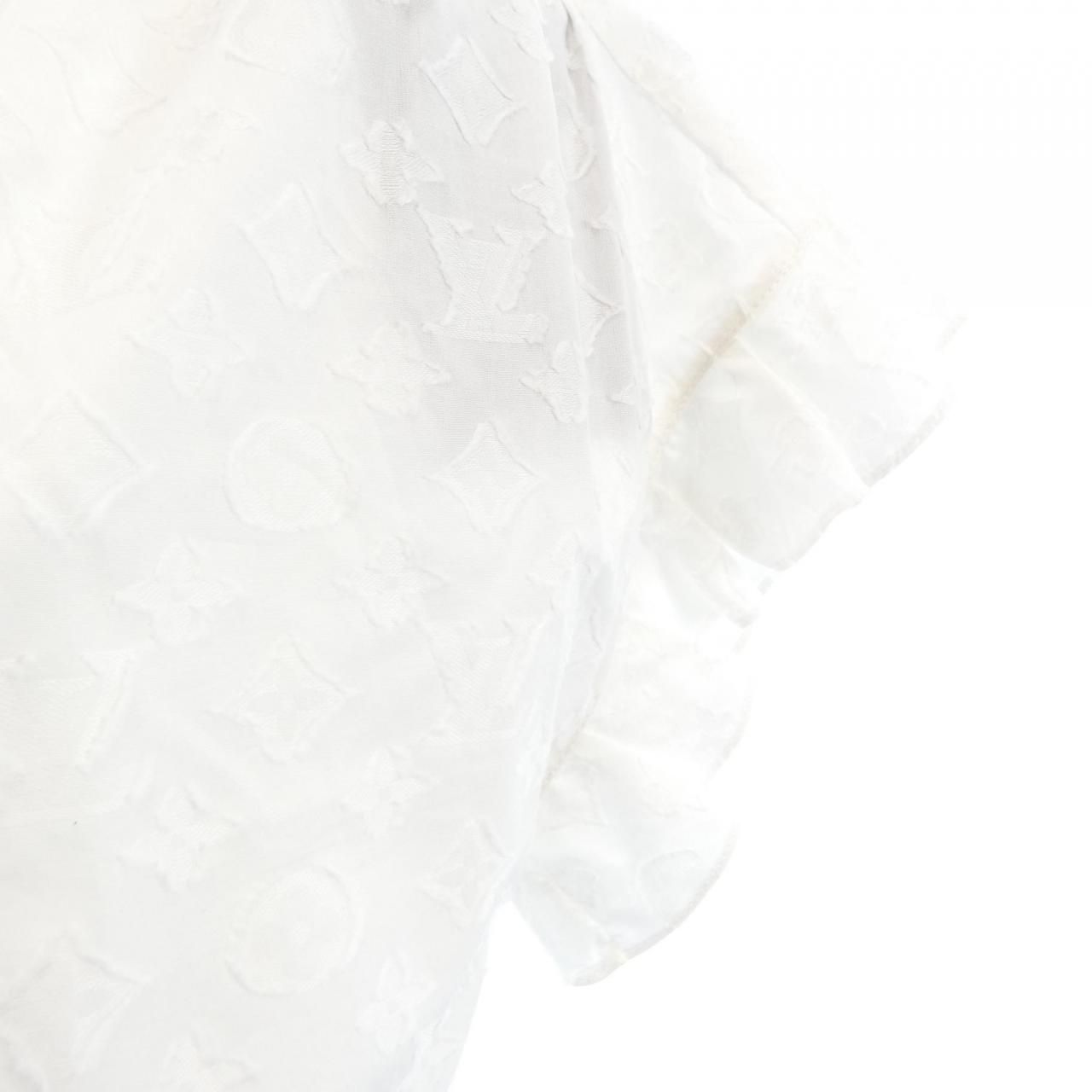 Louis Vuitton Fids 08 Aqv Dress — view 6
