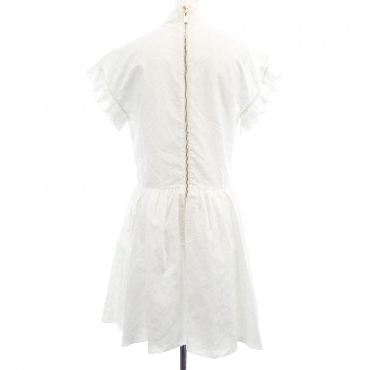 Louis Vuitton Fids 08 Aqv Dress — view 2