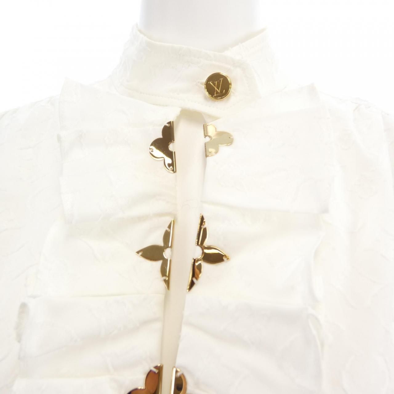 Louis Vuitton Fids 08 Aqv Dress — view 5