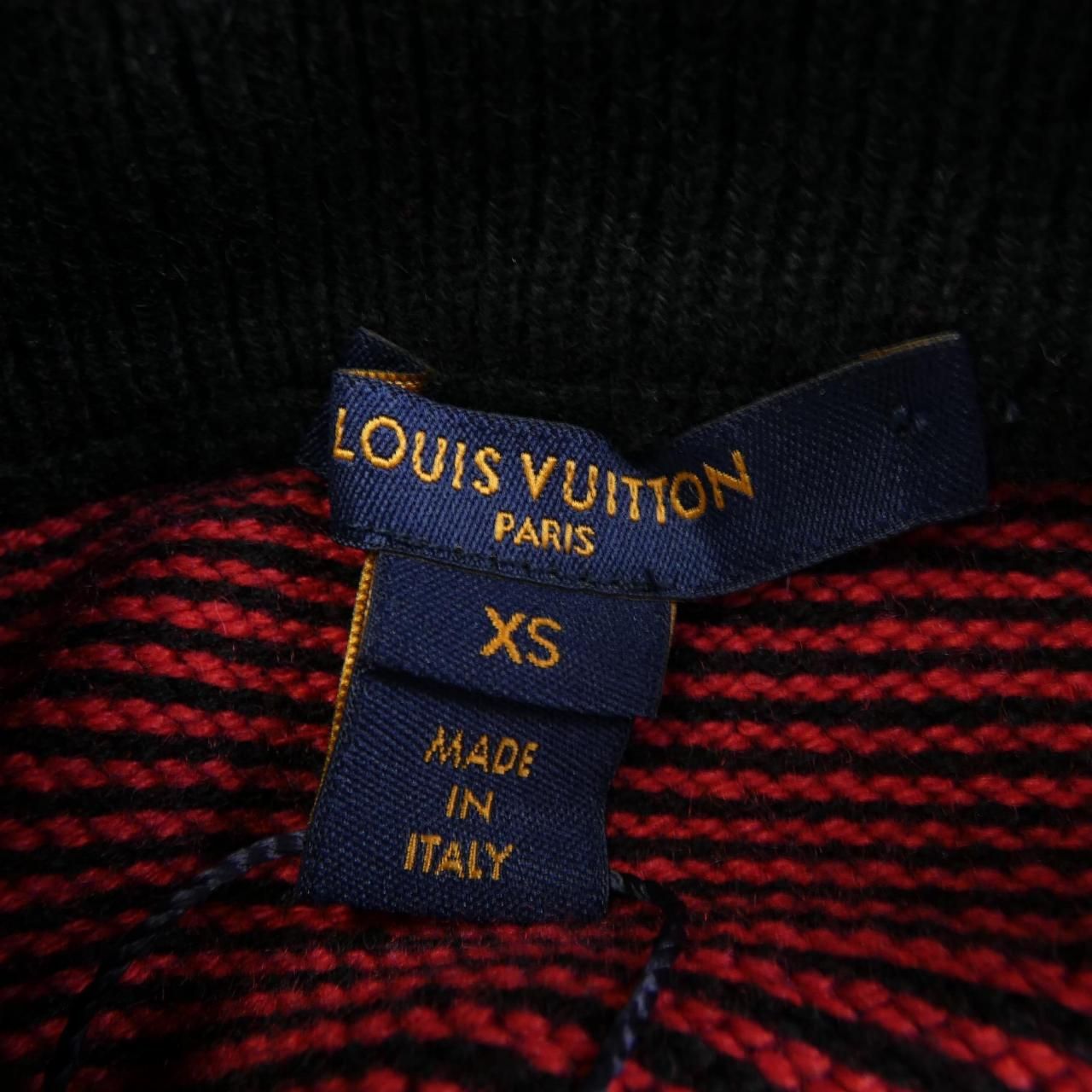 Louis Vuitton Fjkl 08 Xzn Knit Sweater — view 4