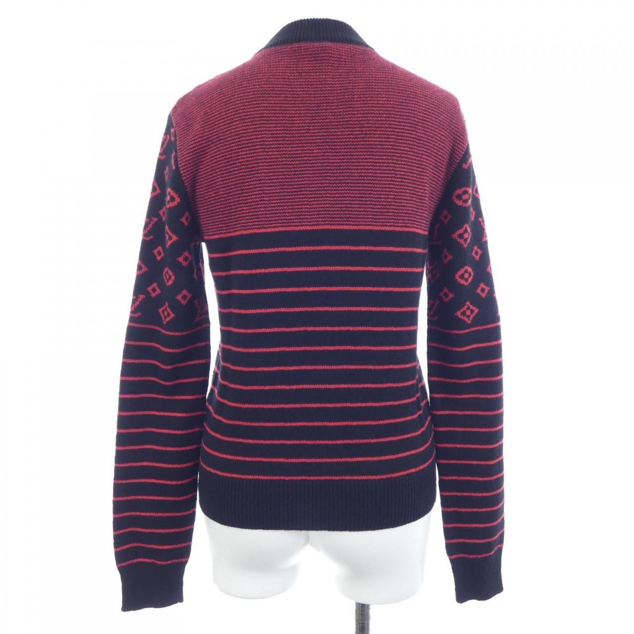 Louis Vuitton Fjkl 08 Xzn Knit Sweater — view 2