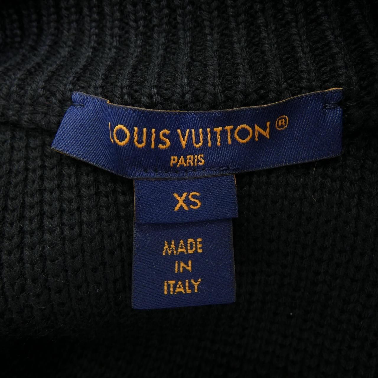 Louis Vuitton Dress Black — view 4