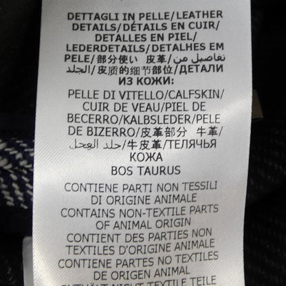 Gucci Skirt Blue — view 4
