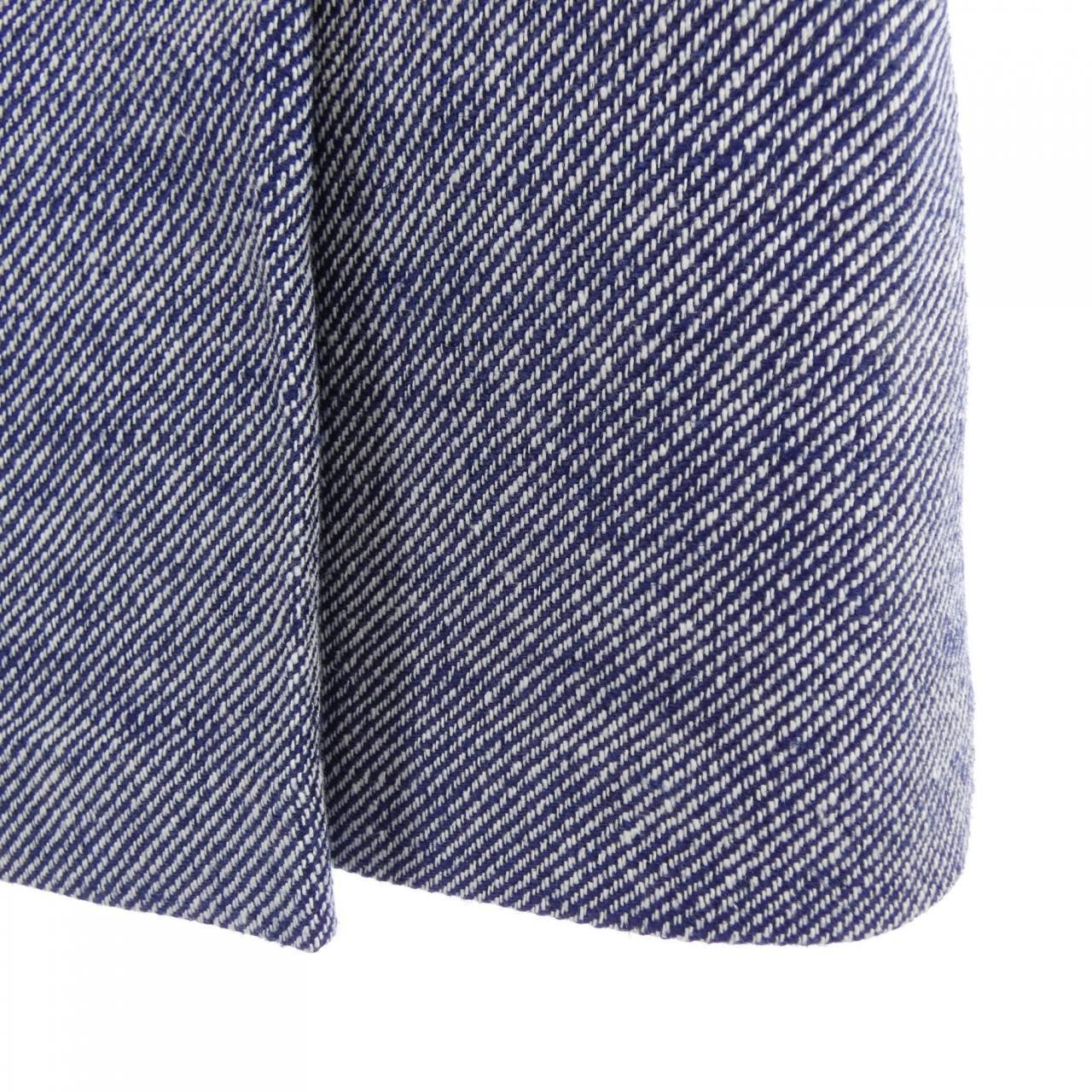 Gucci Skirt Blue — view 7