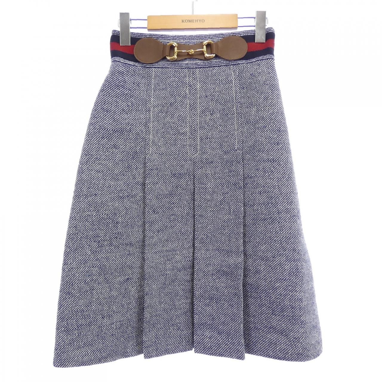 Gucci Skirt Blue