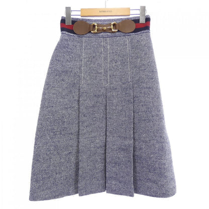Gucci Skirt Blue