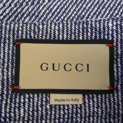 Gucci Skirt Blue — view 5