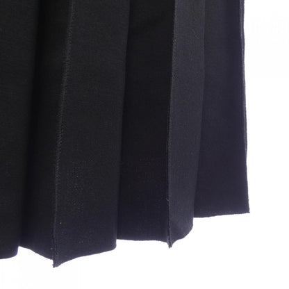 Fendi Ajyf Skirt Navy — view 6